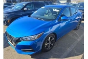 Nissan Sentra 2021 SV 4dr Se