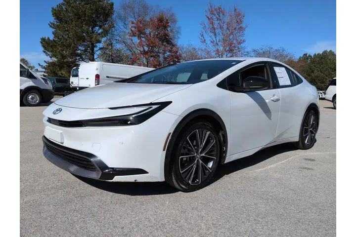 $28189 : Toyota Prius 2024 LE 4dr Hat image 7