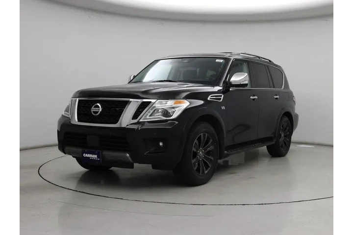 $29998 : Nissan Armada 2020 4x4 Plati image 4