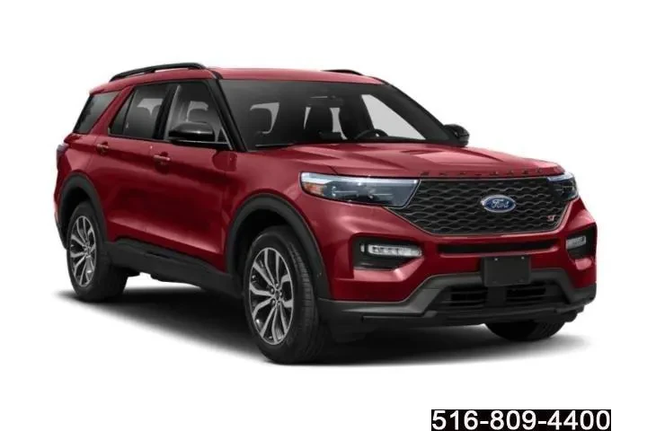 $33447 : Ford Explorer 2022 AWD ST 4d image 6