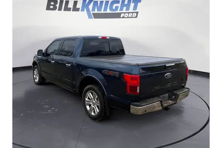 $21900 : Ford F-150 2018 4x4 Lariat 4 image 2