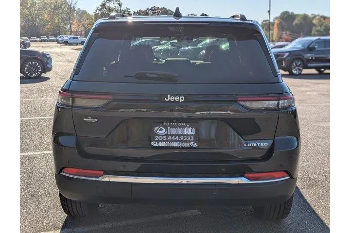 $33994 : Jeep Grand Cherokee 2024 4x2 image 8
