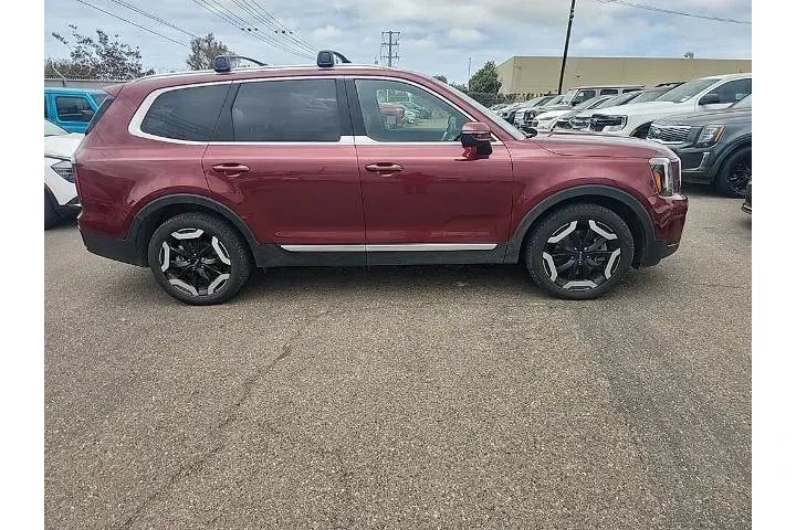 $34991 : Kia Telluride 2023 EX 4dr SU image 8