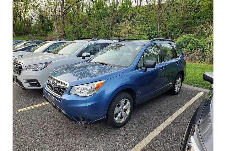 $16995 : Subaru Forester 2016 AWD 2.5 image 3