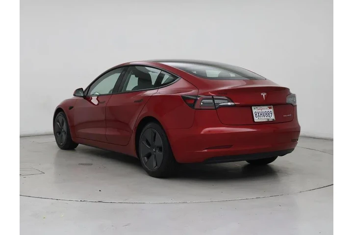 $28998 : Tesla Model 3 2021 AWD Long image 2