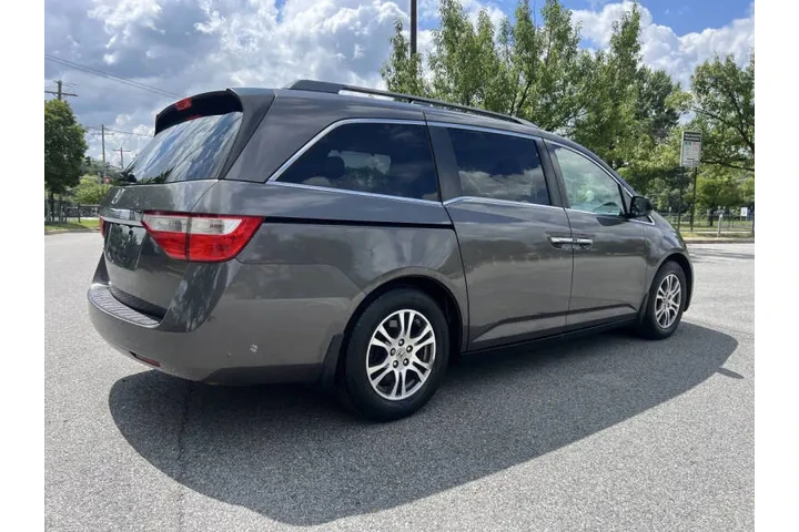 $9900 : 2013 Odyssey EX-L w/DVD image 6