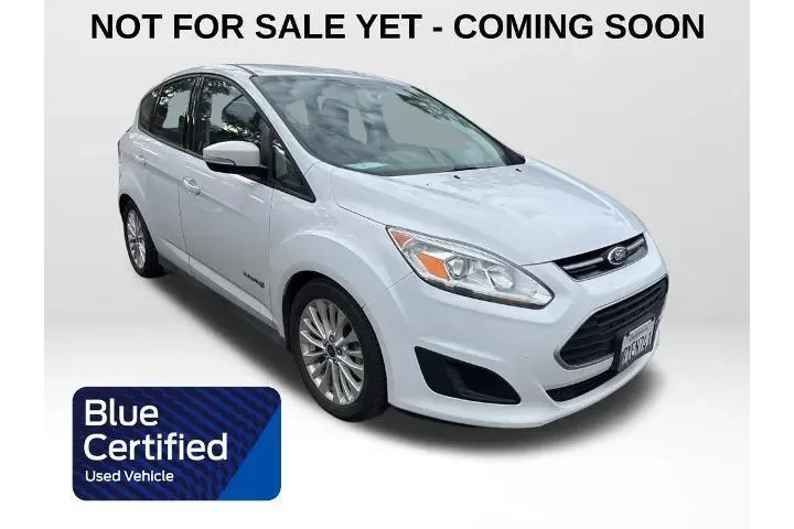 $9526 : Ford C-MAX Hybrid 2017 SE 4d image 1