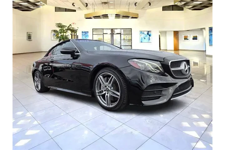 $31408 : Mercedes-Benz E-Class 2018 E image 1