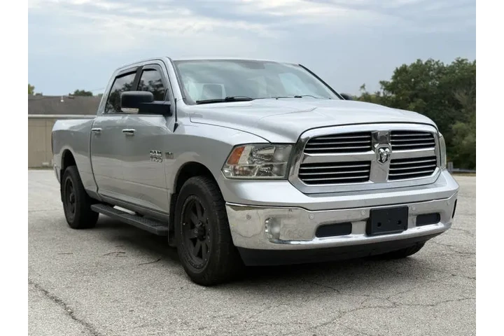 $7999 : 2014 RAM 1500 Big Horn image 9