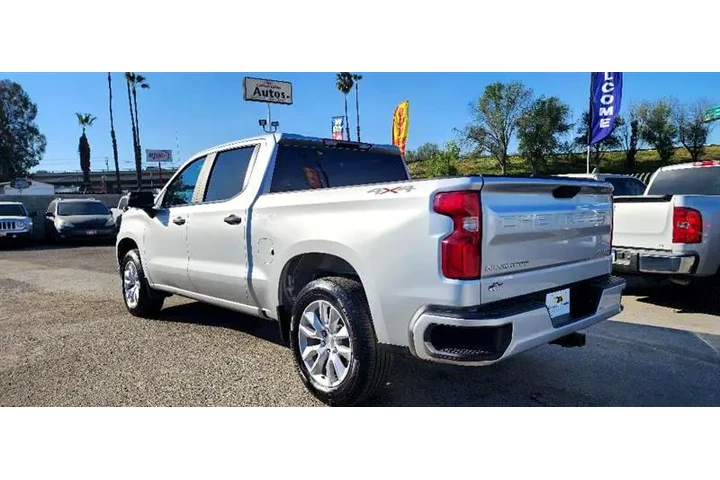 $25499 : 2021 Silverado 1500 image 10