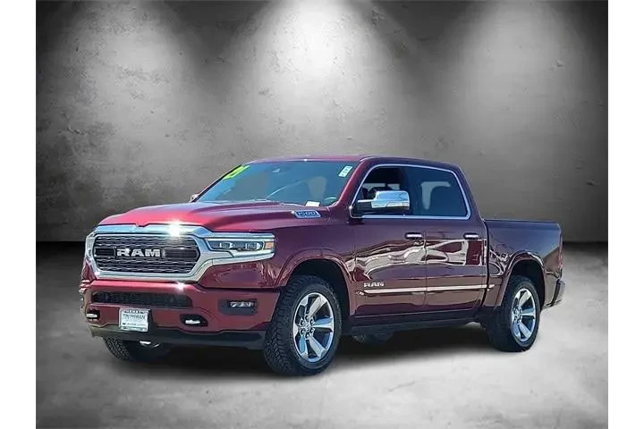 $39981 : Ram 1500 2021 4x2 Limited 4d image 5