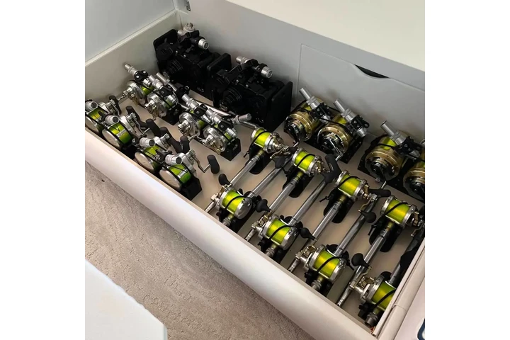 $475 : Fishing combos image 3