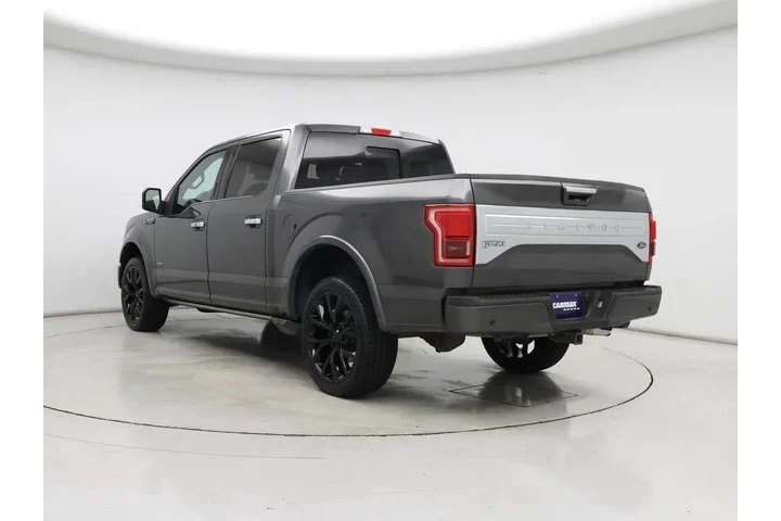 $33998 : Ford F-150 2017 4x4 Limited image 2