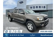 Toyota Tacoma 2015 4x4 V6 4d en Baltimore