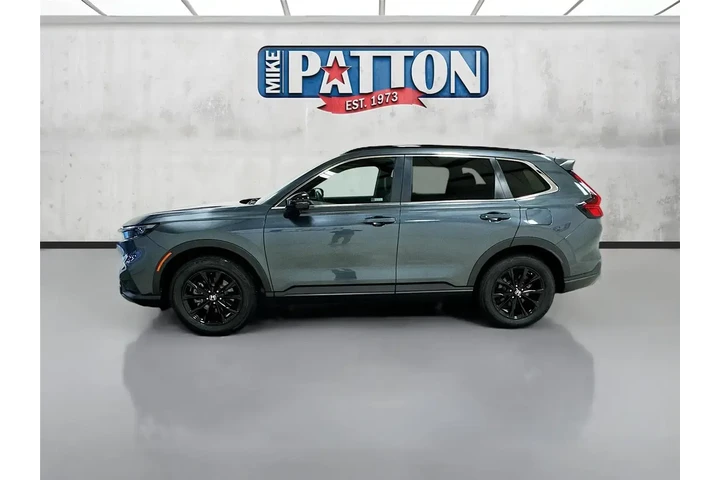 $36211 : Honda CR-V Hybrid 2025 AWD S image 4