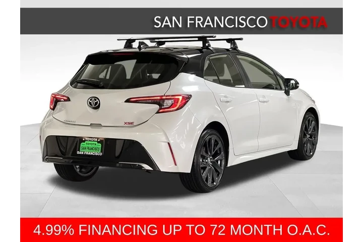 $25888 : Gold Certified2025 Corolla Ha image 5