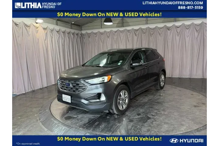 $12899 : Ford Edge 2020 AWD SEL 4dr C image 1