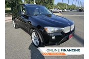 2017 BMW X3 sDrive28i en Sacramento