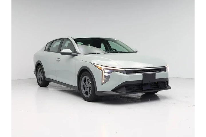 $24998 : Kia K4 2025 LXS 4dr Sedan image 1