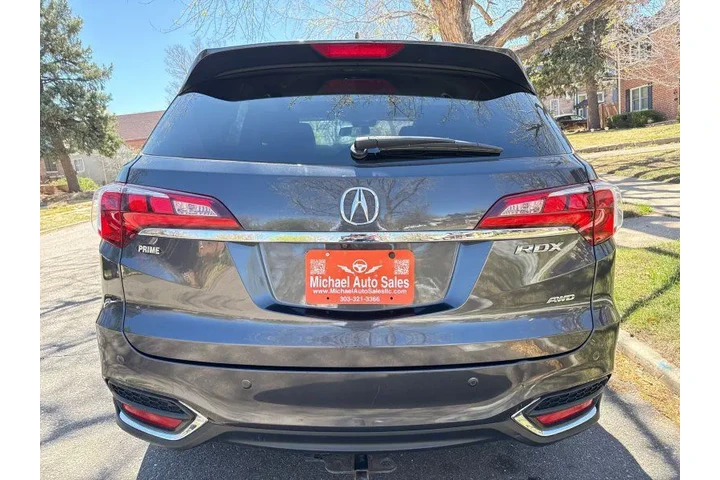 $18995 : 2016 RDX Advance Package image 5