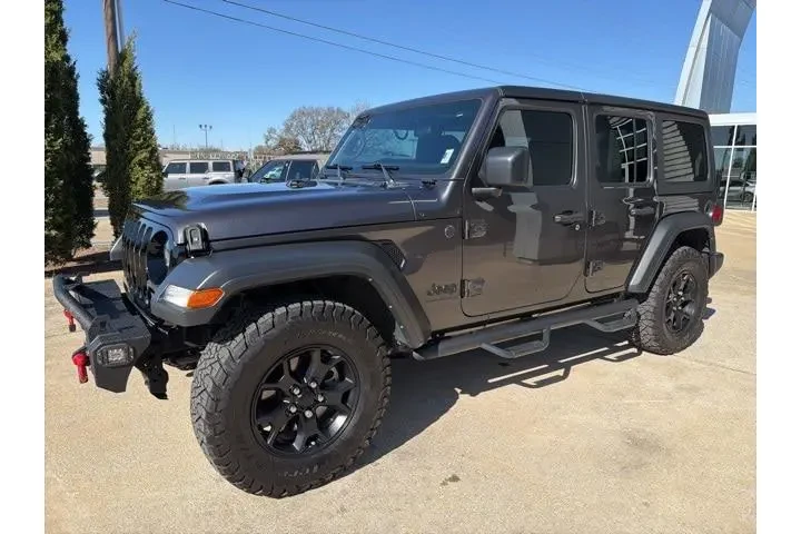 $29999 : Jeep Wrangler 2023 4x4 Sport image 1