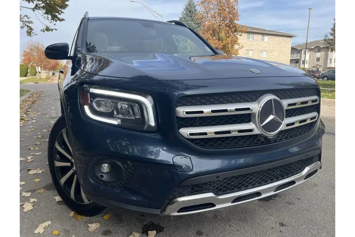$23995 : 2021 Mercedes-Benz GLB GLB 25 image 1