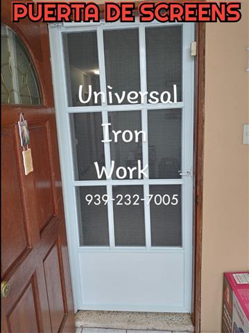 Universal Iron Works image 9