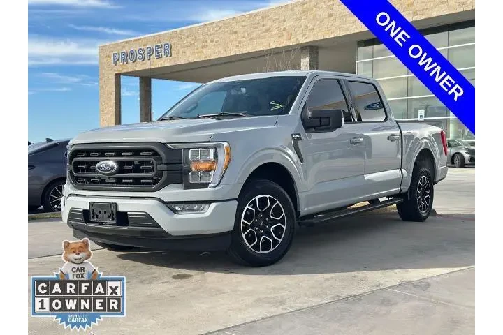 $34995 : Ford F-150 2023 4x2 XLT 4dr image 4