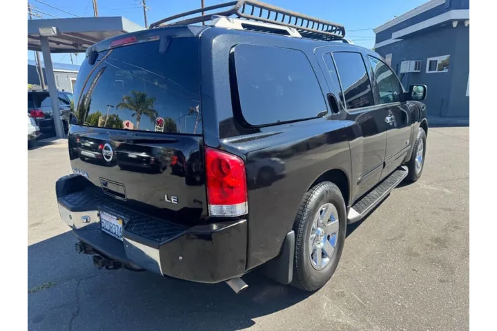 $8998 : 2007 Armada SE image 9