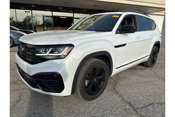 $35809 : Volkswagen Atlas 2023 AWD V6 image 10