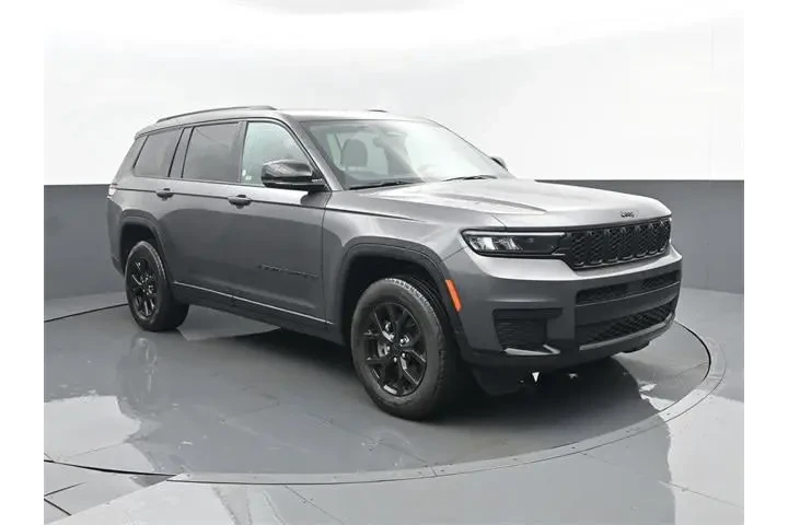 $31663 : Jeep Grand Cherokee L 2024 4 image 3