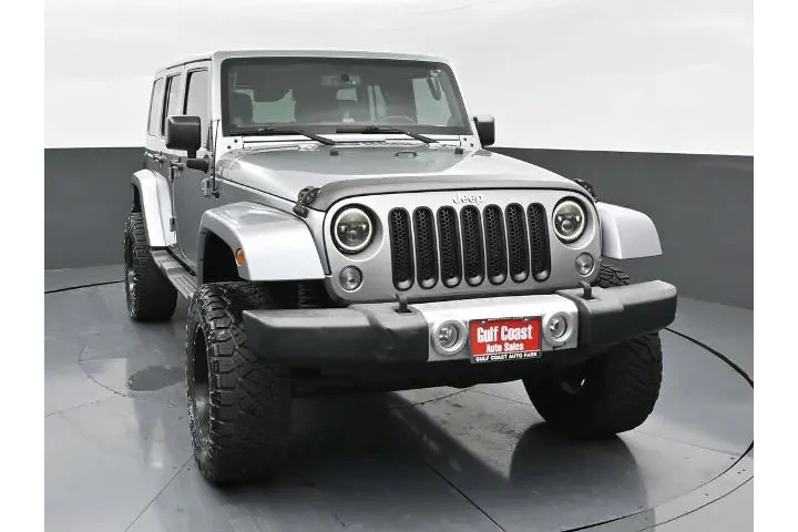 $23991 : Jeep Wrangler Unlimited 2014 image 3
