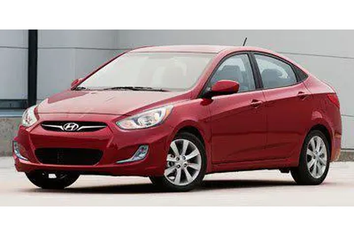 $9988 : Hyundai ACCENT 2012 GLS 4dr image 1