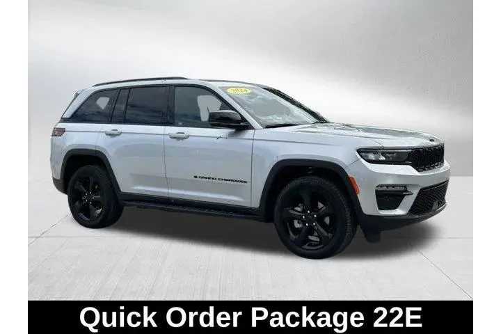 $34896 : Jeep Grand Cherokee 2024 4x2 image 5