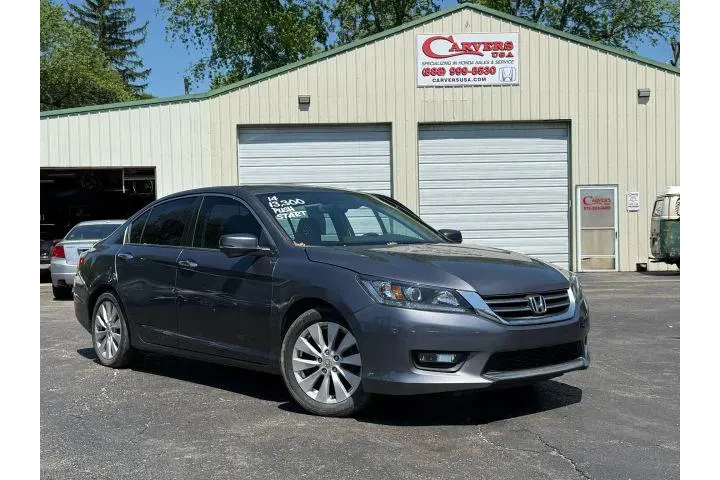 $13000 : Honda Accord 2014 EX 4dr Sed image 1