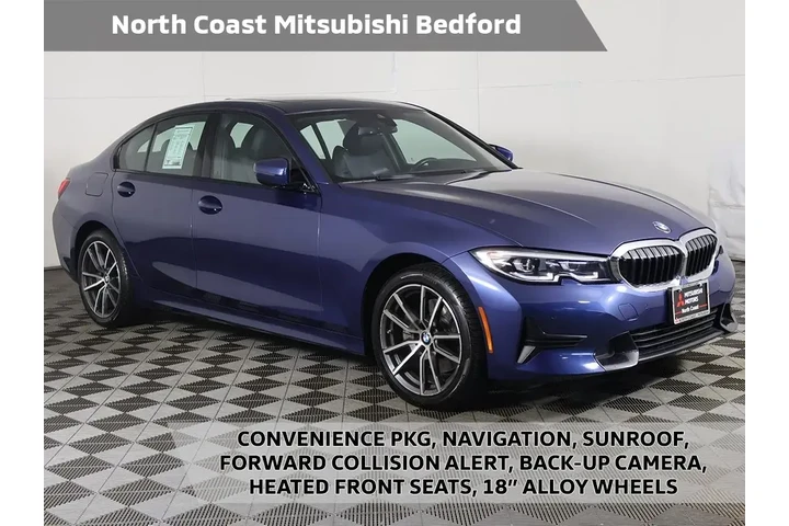 $24393 : BMW 3 Series 2022 AWD 330i x image 1
