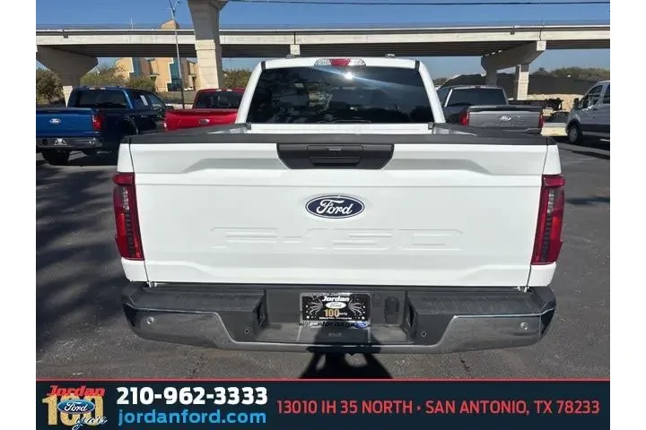 $37950 : Ford F-150 2025 4x4 XL 4dr S image 7