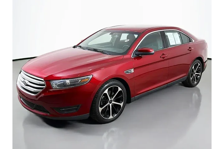$10625 : Ford Taurus 2015 SEL 4dr Sed image 5