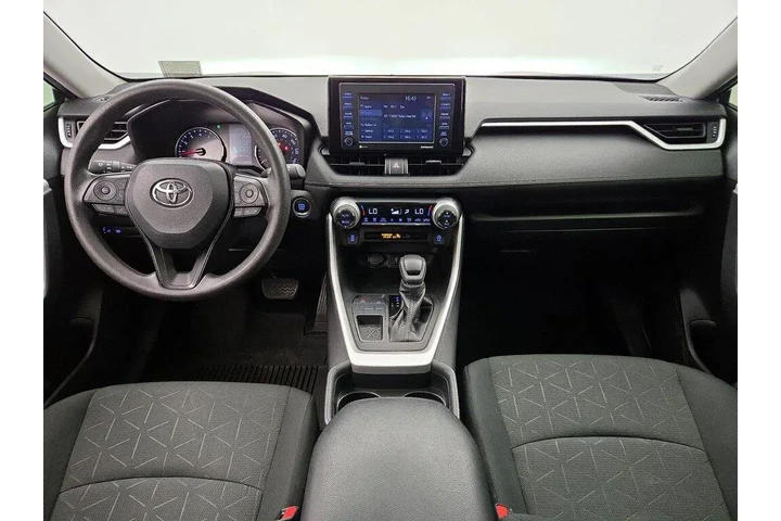 $25998 : Toyota RAV4 2021 XLE 4dr SUV image 9