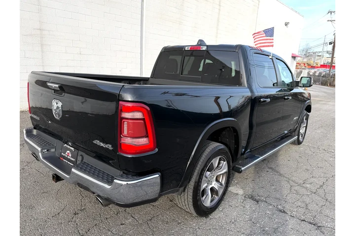 $24988 : 2021 RAM 1500 Laramie 4x4 Cre image 7