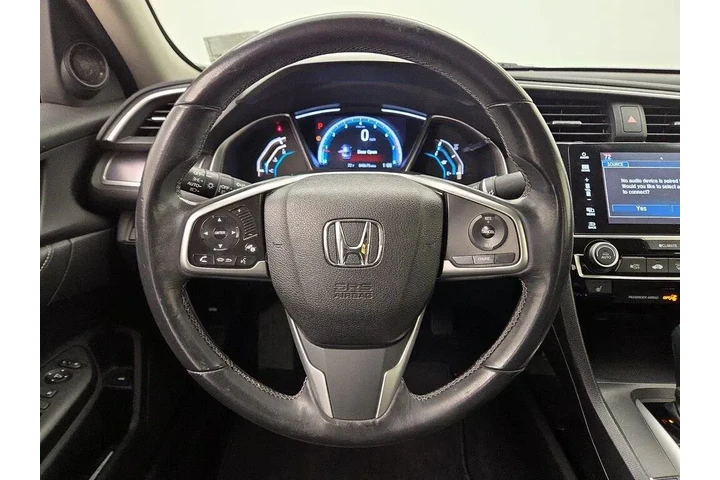 $21998 : Honda Civic 2018 EX-L 4dr Se image 10