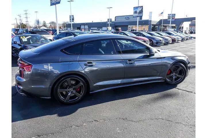 $39877 : Audi A5 Sportback 2022 AWD q image 9