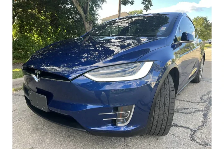 $23995 : 2016 Model X 90D image 4