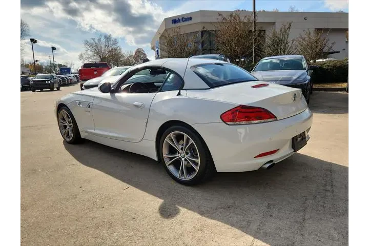 $35990 : BMW Z4 2016 sDrive35i 2dr Co image 8