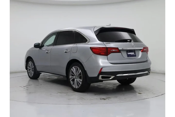 $21998 : Acura MDX 2018 4dr SUV w/Tec image 2