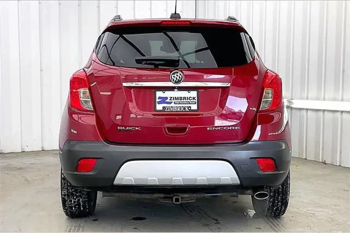 $9990 : Buick Encore 2015 Leather 4d image 4