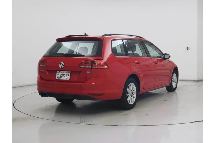 $14599 : Volkswagen Golf SportWagen 2 image 8