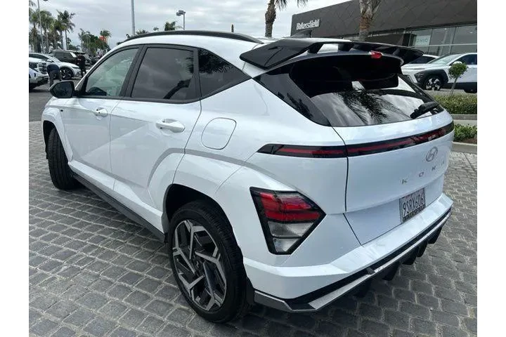 $27995 : Hyundai KONA 2025 AWD N Line image 3