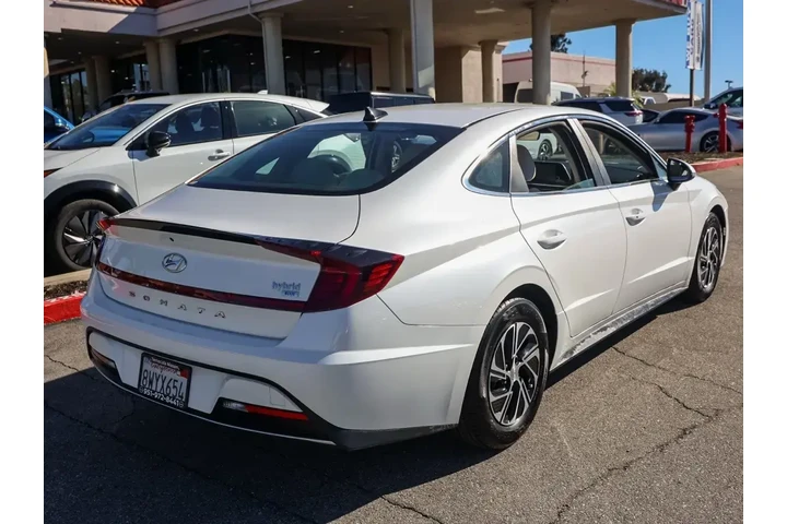 $15024 : Hyundai SONATA Hybrid 2021 B image 4