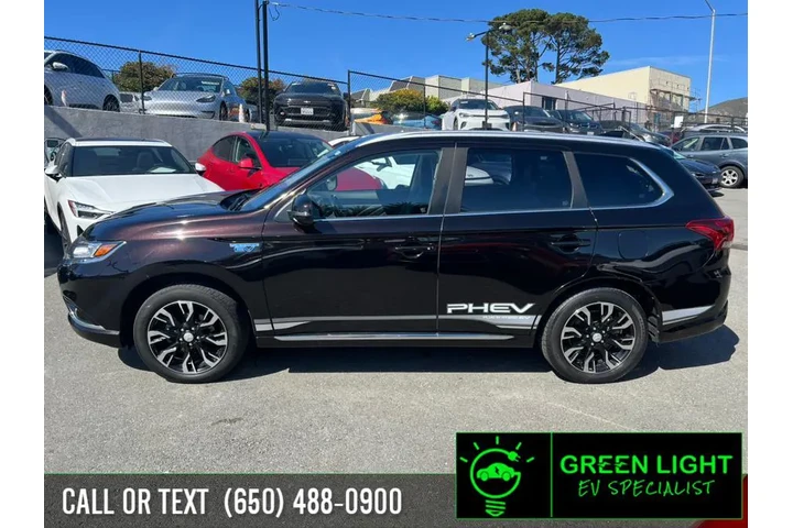 $17500 : 2018 Outlander PHEV SEL S-AWC image 8